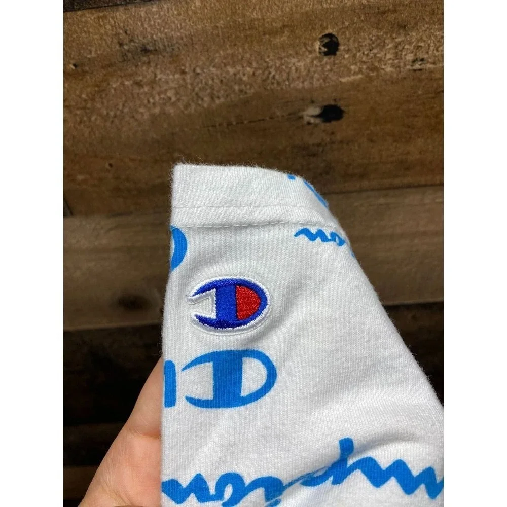 Champion Logo T-Shirt Size 2XL - Picture 4 of 4